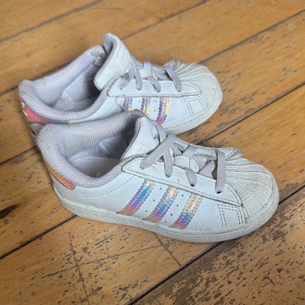 Adidas Toddler Girl Sneakers